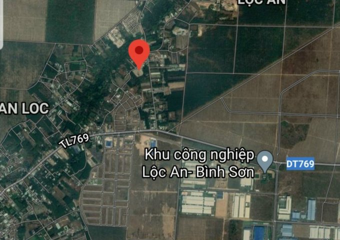 Cần bán đất khu TĐC LỘc An Sân bay Long Thành. lh0974658488