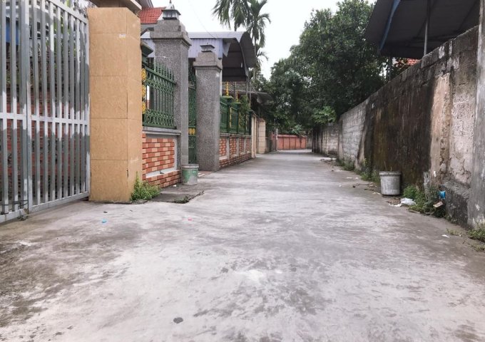 Bán đất tại Xã  Tam Hưng, Thủy Nguyên,  Hải Phòng diện tích 112m2  giá 850 Triệu