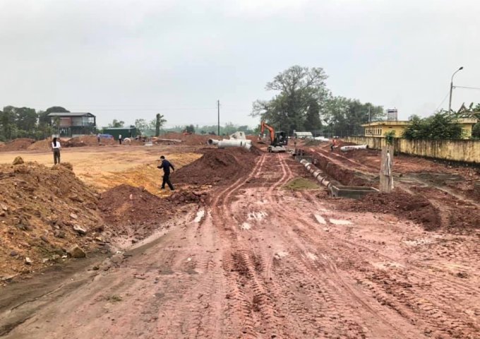 Bán đất nền dự án tại Xã Xuân Phương, Phú Bình, Thái Nguyên diện tích 100m2 giá 8 Triệu/m²