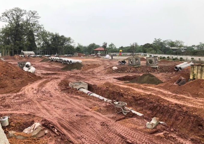 n đất nền dự án tại Đường Quốc lộ 37, Phú Bình, Thái Nguyên diện tích 100m2 giá 8.9 Triệu/m²