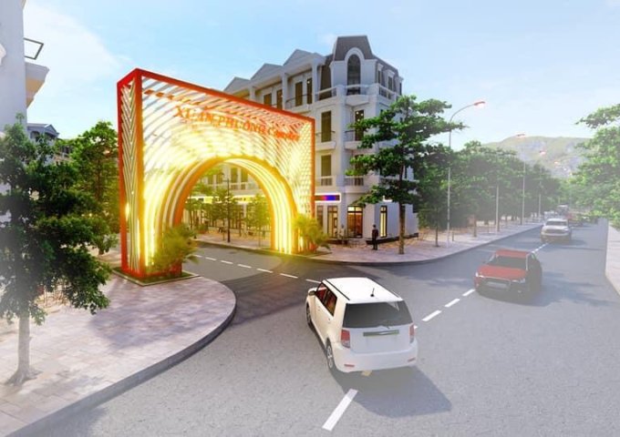 Bán đất nền dự án tại Xã Xuân Phương, Phú Bình, Thái Nguyên diện tích 100m2 giá 12.3 Triệu/m²