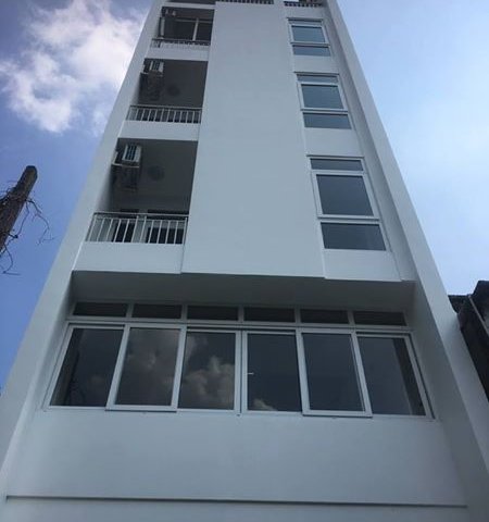 Bán nhà mặt tiền Hồ Bá Kiện, P15, quận 10 góc Tô Hiến Thành 6.8x12m, GPXD hầm 5 lầu giá 19.5 tỷ