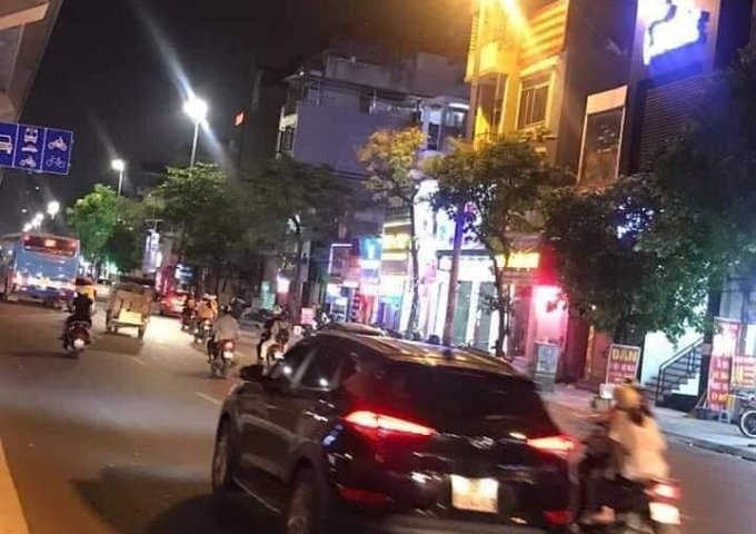 SIÊU HOT,bán nhà mặt phố Nguyễn Trãi Nam Từ Liêm,KD cực đỉnh