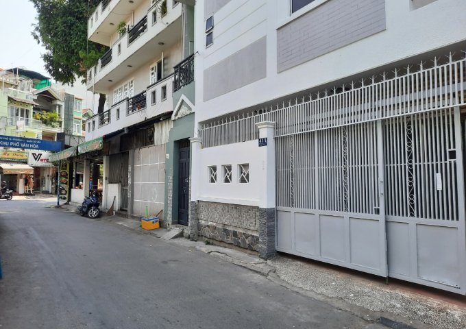 CHÍNH CHỦ CẦN BÁN GẤP NHÀ PHỐ 1 TRỆT 3 LẦU NGAY NGÃ 6 GÒ VẤP