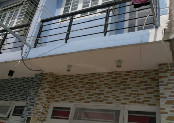 CHỦ BÁN NHÀ MỚI, ĐẸP HẺM XE HƠI, ĐƯỜNG HÀ HUY GIÁP, P. THẠNH XUÂN, QUẬN 12, HCM.