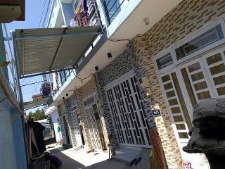 CHỦ BÁN NHÀ MỚI, ĐẸP HẺM XE HƠI, ĐƯỜNG HÀ HUY GIÁP, P. THẠNH XUÂN, QUẬN 12, HCM.