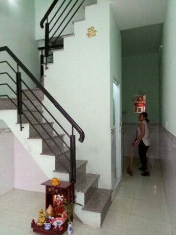 CHỦ BÁN NHÀ MỚI, ĐẸP HẺM XE HƠI, ĐƯỜNG HÀ HUY GIÁP, P. THẠNH XUÂN, QUẬN 12, HCM.