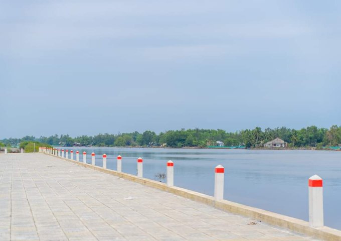 Chính chủ cần bán lô đất view sông Trường Giang thuộc dự án Chu Lai Riverside giá đầu tư