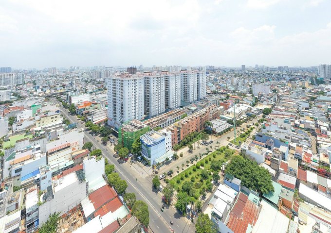 *** HOT HOT HOT ***  Biệt Thự TRIỆU ĐÔ  giữa lòng Trung Tâm Tp. HCM