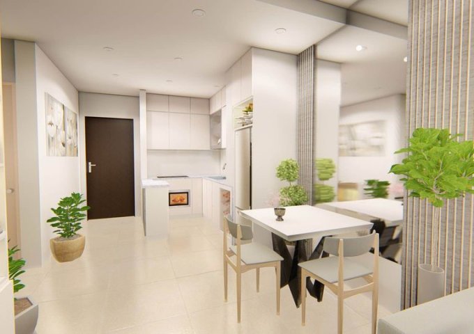 Bán căn hộ 80m2 3PN - Nhà mới bàn giao - Nội thất cơ bản cao cấp - trả trước 900tr nhận nhà