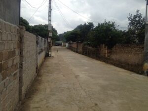 Chính chủ cần bán đất tại Tiểu khu 32 Thị trấn Nông trường Mộc Châu (Cạnh phố Hoa Ban và phố 03/02) có ảnh chụp thực tế lô đất & sổ đỏ