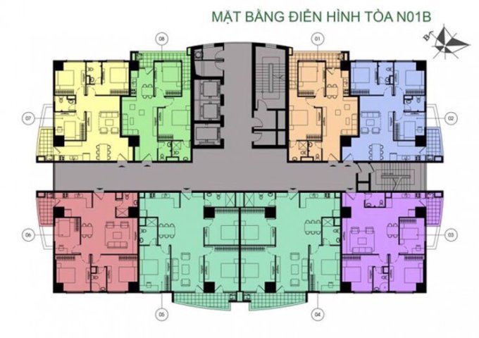 Bán căn hộ chung cư tại Đường Tân Mai, Hoàng Mai,  Hà Nội diện tích 121m2  giá 27.5 Triệu/m²