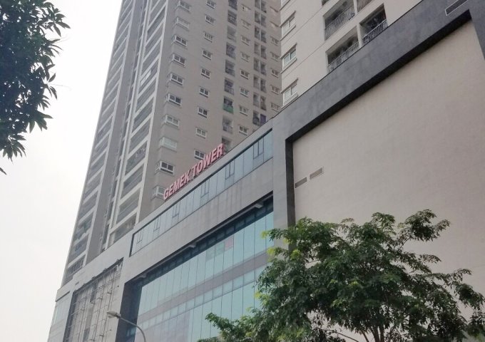 BÁN CĂN HỘ CC GEMEK TOWER ( GEMEK 1), LÊ TRỌNG TẤN, AN KHÁNH, HOÀI ĐỨC, HÀ NỘI