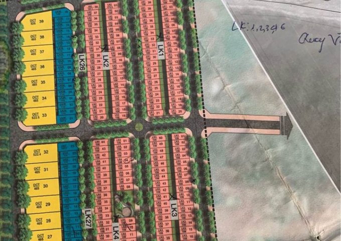 Chính chủ cần bán hai lô lk 4 lô 6,7 FLC Sầm Sơn, Thanh Hóa