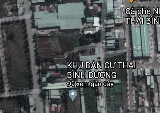 CHÍNH CHỦ BÁN GẤP LÔ ĐẤT MẶT TIỀN NGÃ BA ĐƯỜNG NHỰA TÂN PHƯỚC KHÁNH , TÂN UYÊN, BÌNH DƯƠNG. LH 0977 252 488