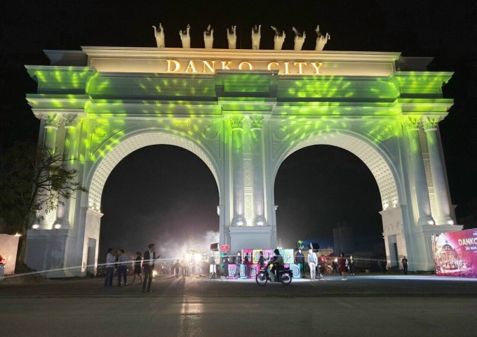 KHU ĐÔ THỊ DANKO CITY CHÙA HANG – CAO NGẠN – THÁI NGUYÊN (KHU DÂN CƯ CAO NGẠN)