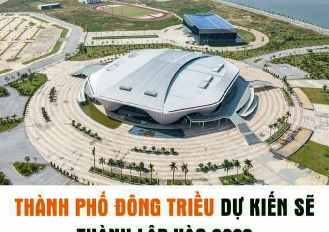 Chính chủ cần bán Khu đô thị mới Kim Sơn, tx Đông Triều, Quảng Ninh