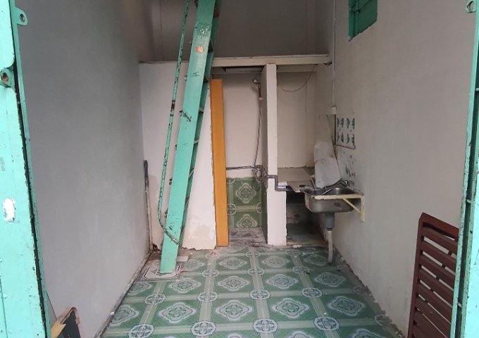 HẺM 4M QUẬN TÂN PHÚ TÌM ĐÂU RA NHÀ DƯỚI 1TỶ CÓ HỘ KHẨU SÀI GÒN.  SỔ HỒNG RIÊNG