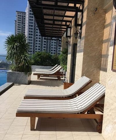 Chính Chủ Bán Khách Sạn 4 sao Volga 21 tầng, ở Bãi Dương, Nha Trang giá 300 tỷ