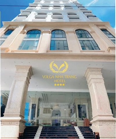 Chính Chủ Bán Khách Sạn 4 sao Volga 21 tầng, ở Bãi Dương, Nha Trang giá 300 tỷ
