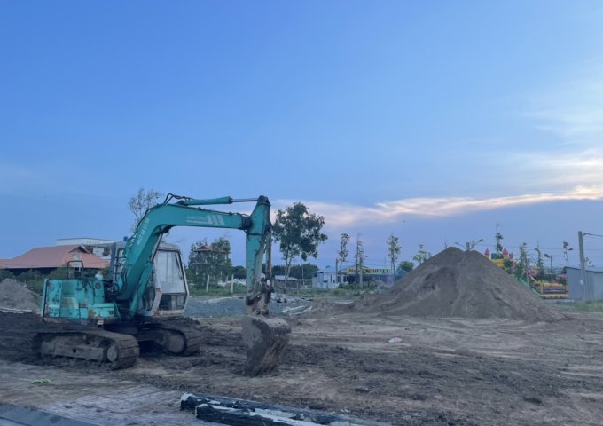 Bán đất nền dự án tại Dự án Thạnh Phú Center, Thạnh Phú, Bến Tre diện tích 120m2  giá 13000000 Triệu/m²
