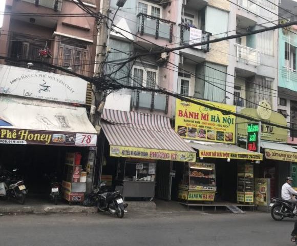 Chính chủ cho thuê mặt bằng kinh doanh buôn bán tại 74 Bùi Văn Thêm, P9, Phú Nhuận