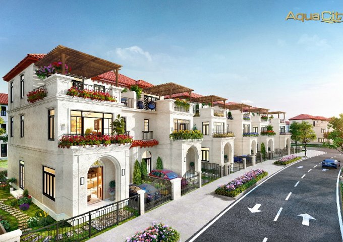 CHÍNH CHỦ CẦN BÁN BIỆT THỰ SONG LẬP,PHÂN KHU ELITE 2, VỊ TRÍ ĐẮC ĐỊA KHU TAI THỎ,DỰ ÁN AQUA CITY, XÃ LONG HƯNG, BIÊN HÒA, ĐỒNG NAI