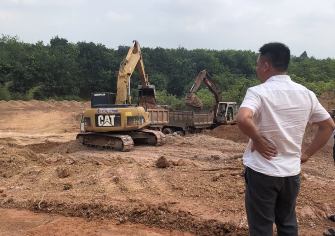 BÁN ĐẤT NỀN TUYẾN SỐ 3 ĐƯỜNG 42M KCN BECAMEX ĐỒNG PHÚ 6300HA