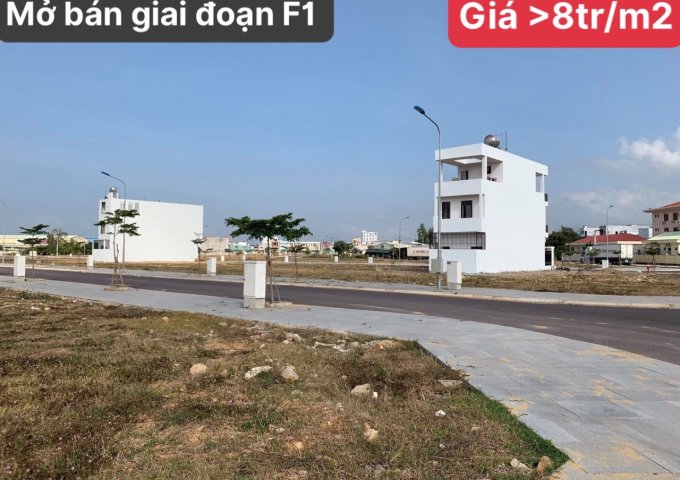 CHÍNH THỨC MỞ BÁN GIAI ĐOẠN F1 - KDC TÂY BẮC - TPHCM. LH 0799.44.1468