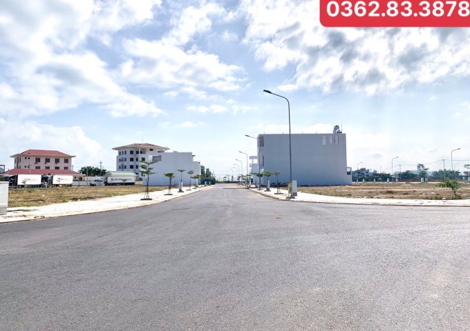 CHÍNH THỨC MỞ BÁN GIAI ĐOẠN F1 - KDC TÂY BẮC - TPHCM. LH 0799.44.1468