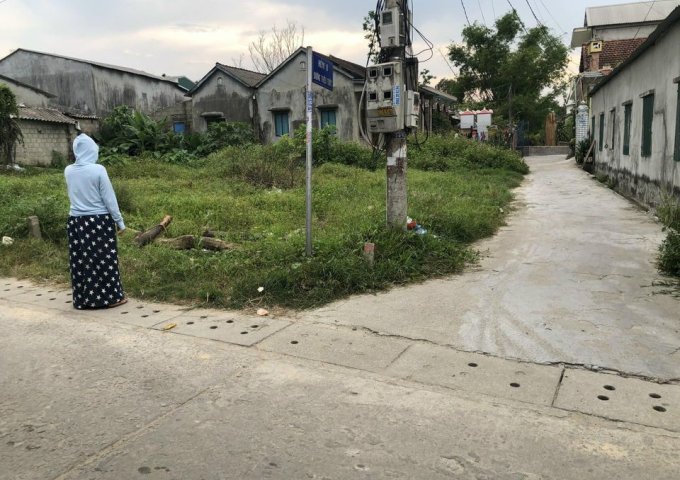 Đất 2 mặt tiền Kiệt 50 Dương Thiệu Tước, Phường Thủy Dương, Huế.