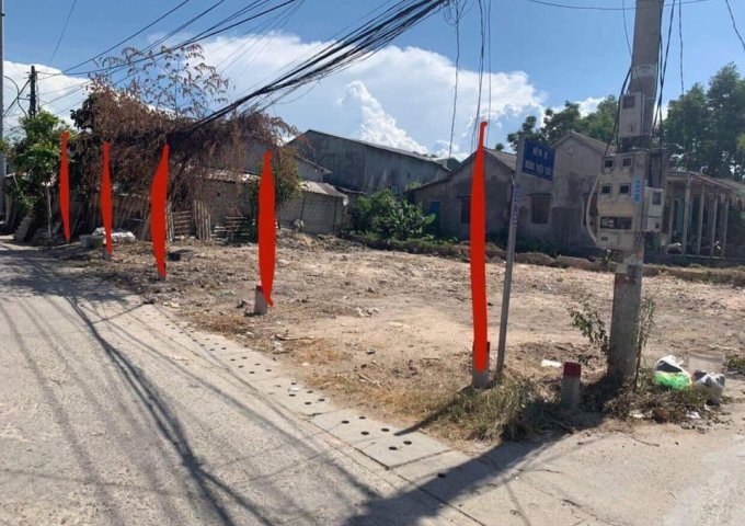 Đất 2 mặt tiền Kiệt 50 Dương Thiệu Tước, Phường Thủy Dương, Huế.