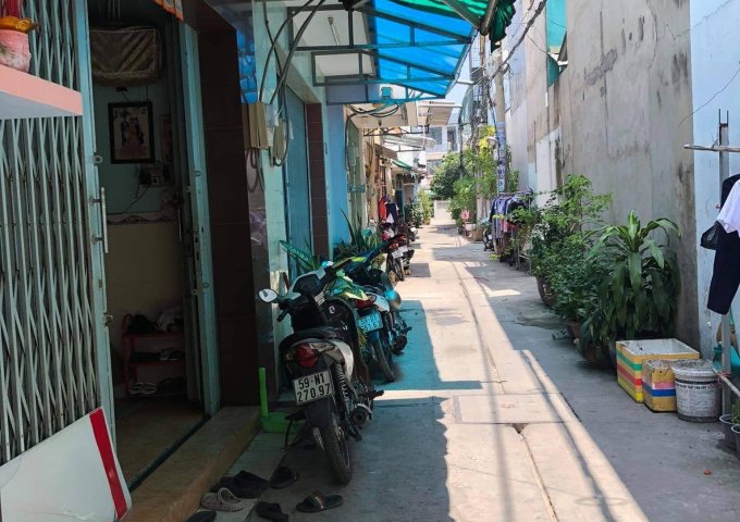 Chính chủ Bán nhà hẻm 62/2/5 đường Trương Phước Phan, Q.Bình Tân, cách mặt tiền 20m