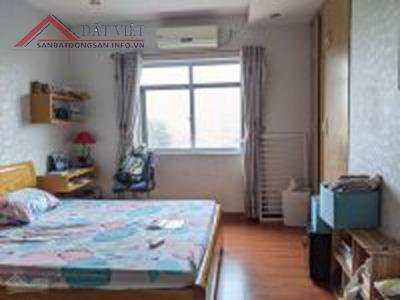 Chính chủ cần bán căn hộ tầng 6 - CT2 - chung cư 125D Minh Khai, Hai Bà Trưng, HN, full nội thất