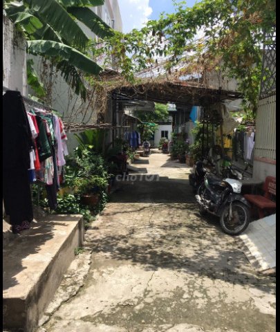 CHÍNH CHỦ BÁN NHÀ 1 TRỆT 1 LẦU, MÓNG BĂNG, QUẬN BÌNH THUỶ 57.7M².HOTLINE:0988876550