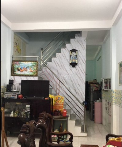 CHÍNH CHỦ BÁN NHÀ 1 TRỆT 1 LẦU, MÓNG BĂNG, QUẬN BÌNH THUỶ 57.7M².HOTLINE:0988876550