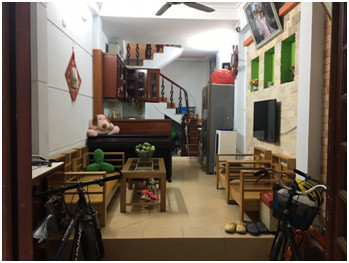 CHÍNH CHỦ BÁN NHÀ NGÕ 850 ĐƯỜNG LÁNG, ĐỐNG ĐA. FULL NỘI THẤT. GIÁ TỐT, LH 0968.589.535