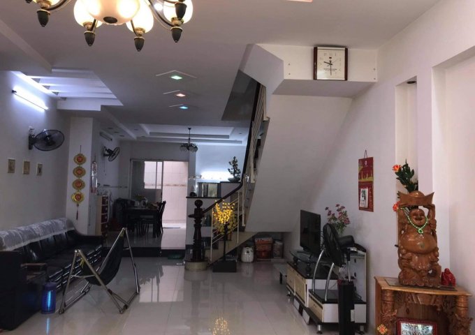 Nhà Bán Mặt Tiền Đường 35A Trịnh Quang Nghị, Quận 8.