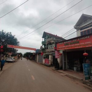 Chính chủ cần bán đất tại Tân Lập - Ngọc Lý - Tân Yên - Bắc Giang