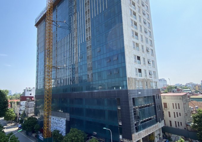 Bán trung cư cao cấp 67 Trần Phú