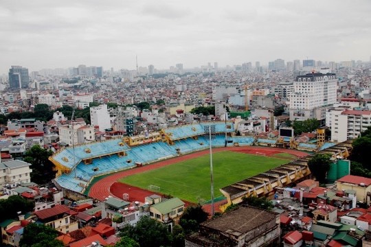 Bán trung cư cao cấp 67 Trần Phú