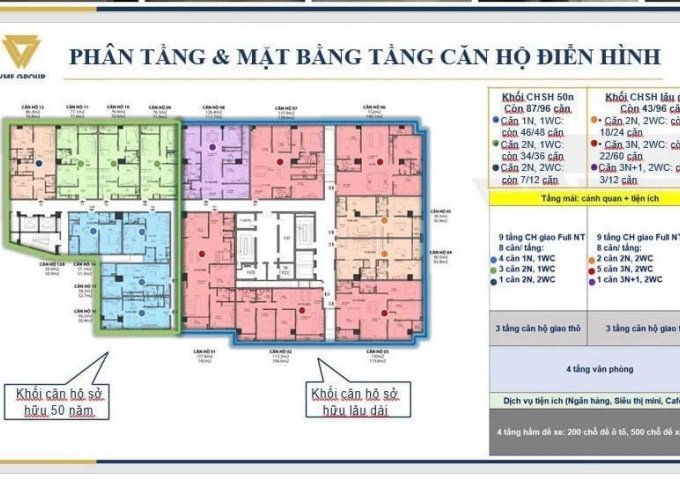 Bán trung cư cao cấp 67 Trần Phú