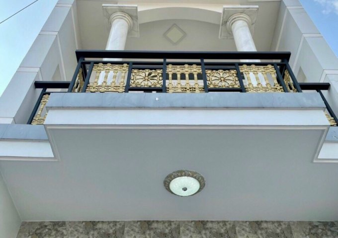 BÁN NHÀ MT ĐƯỜNG TTN 5 , CÁCH ĐƯỜNG LÊ LỢI 80M, TÂN THỚI NHÌ, HÓC MÔN.