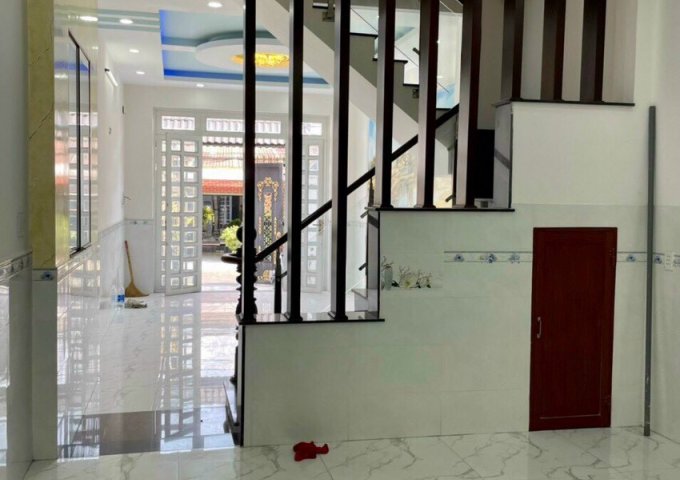 BÁN NHÀ MT ĐƯỜNG TTN 5 , CÁCH ĐƯỜNG LÊ LỢI 80M, TÂN THỚI NHÌ, HÓC MÔN.