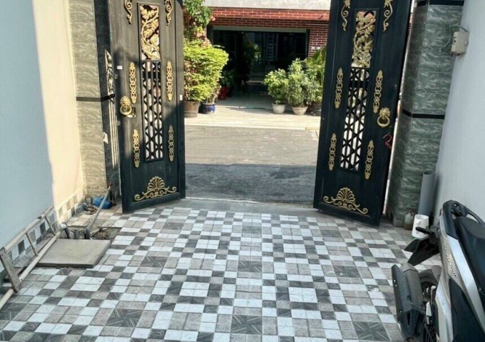 BÁN NHÀ MT ĐƯỜNG TTN 5 , CÁCH ĐƯỜNG LÊ LỢI 80M, TÂN THỚI NHÌ, HÓC MÔN.