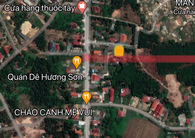 Bán đất Bắc Nghĩa, ngõ 175 Hà Huy Tập, Đồng Hới, Quảng Bình