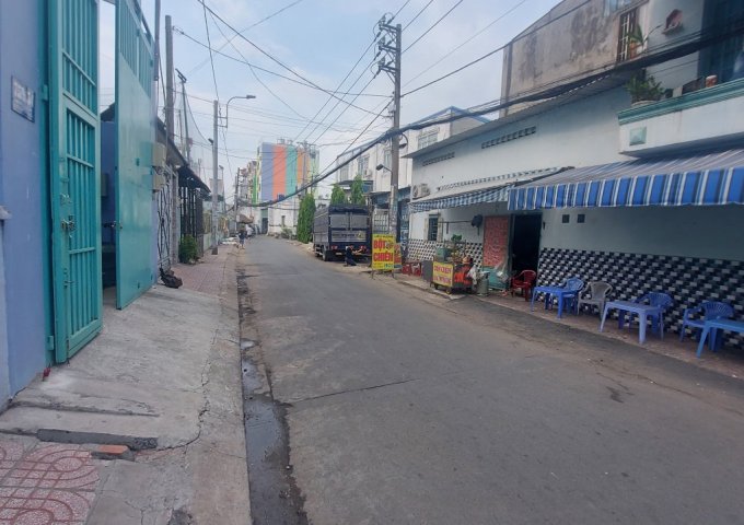 CHÍNH CHỦ CẦN BÁN NHÀ TẠI 759/9/2 HƯƠNG LỘ 2, BÌNH TRỊ ĐÔNG A, BÌNH TÂN