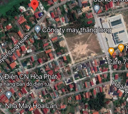 Bán Nhà tại Văn La Quảng Ninh Quảng Bình 