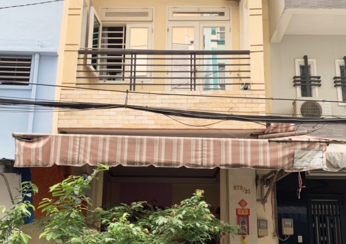 373/21 Hàn Hải Nguyên đường 8m Q11 ( 4.1 * 11.6 ) 1 Lầu 6.4 Tỷ 