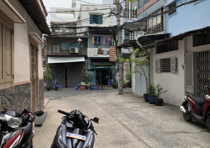 373/21 Hàn Hải Nguyên đường 8m Q11 ( 4.1 * 11.6 ) 1 Lầu 6.4 Tỷ 